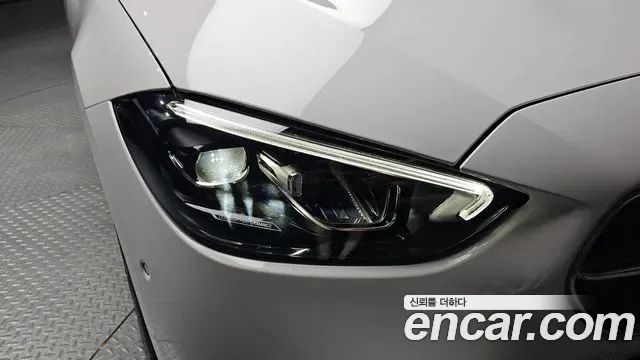Mercedes-Benz C-Class C200, миниатюра 20