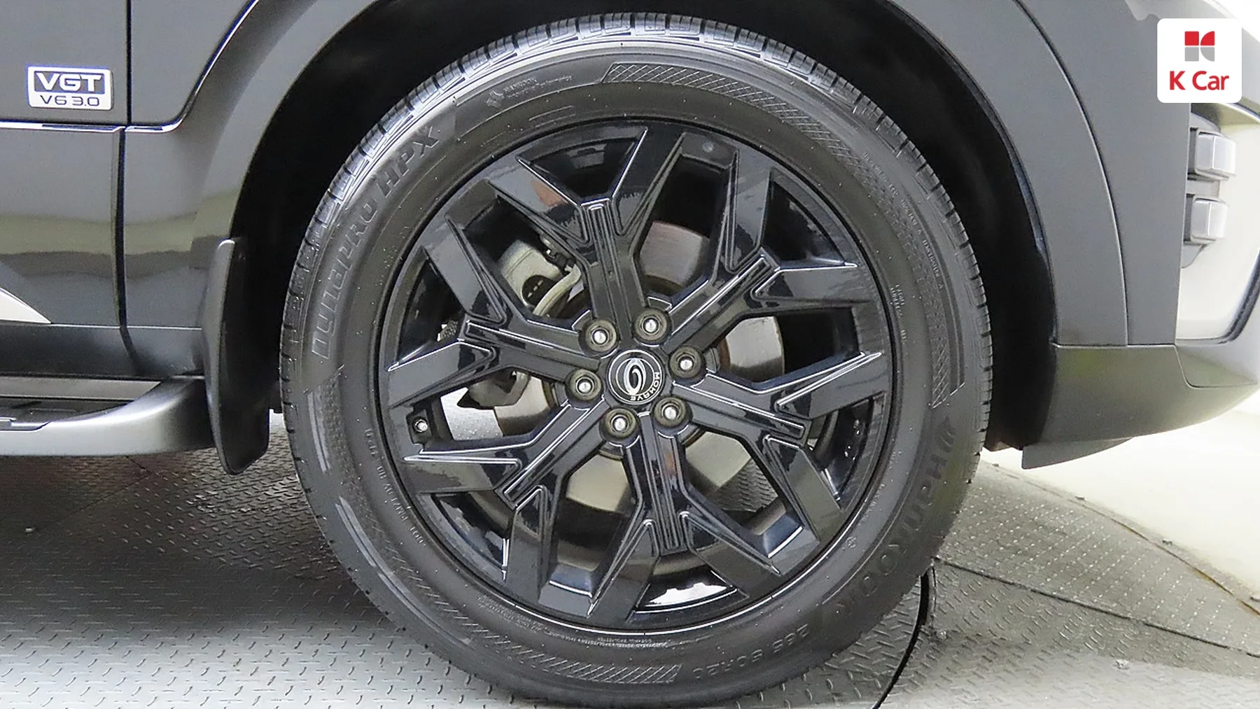 Kia Mohave дизель 3.0 4WD Gravity 6 мест, миниатюра 22
