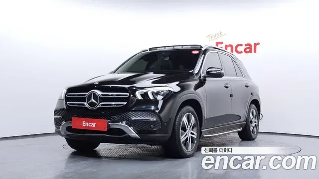 Mercedes-Benz GLE GLE300d 4MATIC