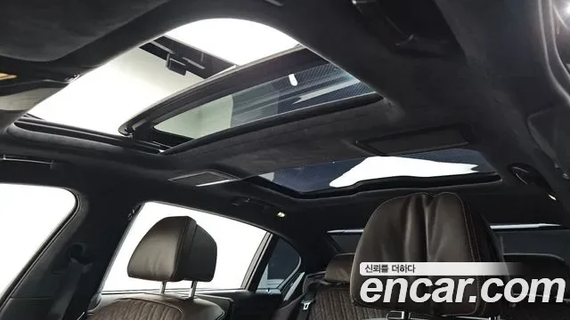 BMW 7 (G11) 740Li xDrive, миниатюра 30