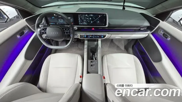 Hyundai Ioniq 6 Prestige, миниатюра 17
