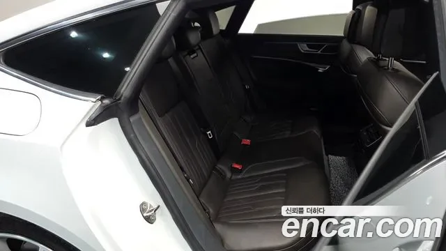 Audi A7 55 TFSI Premium, миниатюра 14
