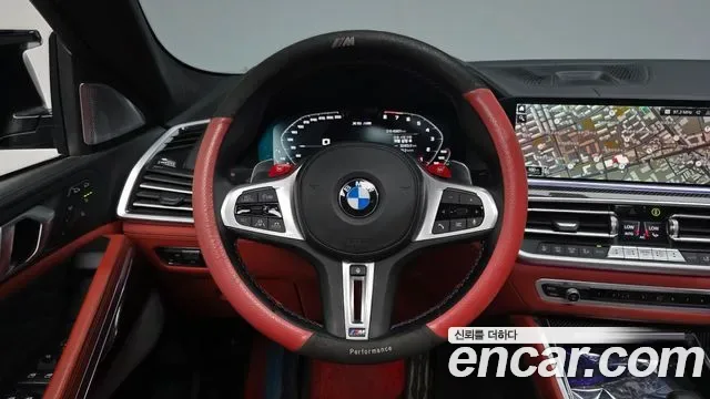 BMW X6M (G06), миниатюра 29