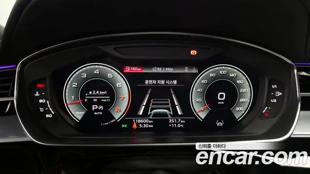 Audi A8 55 TFSI LWB, миниатюра 4