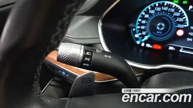 Genesis G80 e-AWD, миниатюра 20