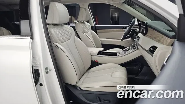 Hyundai Palisade дизель 2.2 4WD Prestige, миниатюра 26