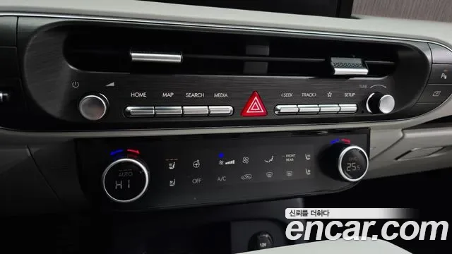 Hyundai Palisade бензин 2.5T 4WD 9 мест Calligraphy, миниатюра 2