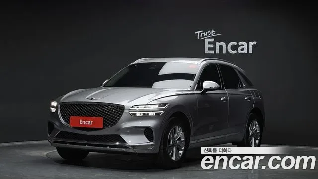 Genesis GV70 2.5T бензин AWD ( ), миниатюра 30