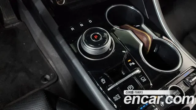 Kia K5 III 1.6 Turbo Signature, миниатюра 20