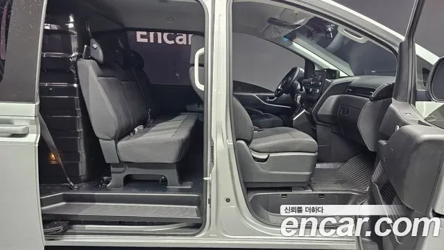Hyundai Staria 5 мест, миниатюра 24