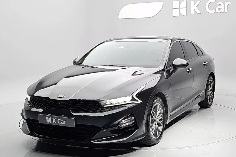 Kia K5 III бензин 2.0