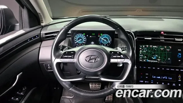 Hyundai TUCSON Inspiration 2WD, миниатюра 15