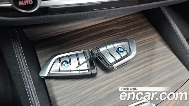 BMW 5 (G30) 530i xDrive, миниатюра 3