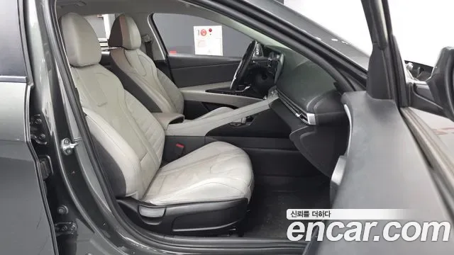 Hyundai Avante (CN7) 1.6 Inspiration, миниатюра 4