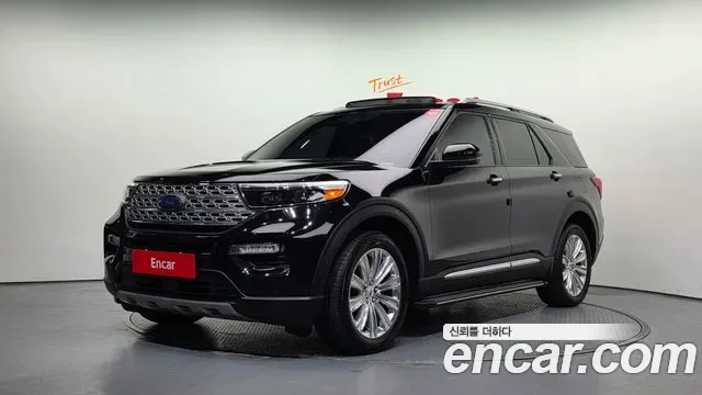 Ford Explorer 2.3 4WD