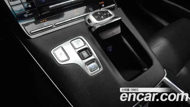 Hyundai Grandeur Premium, миниатюра 12