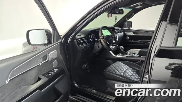 Kia Mohave дизель 3.0 4WD 6 мест Gravity, миниатюра 2