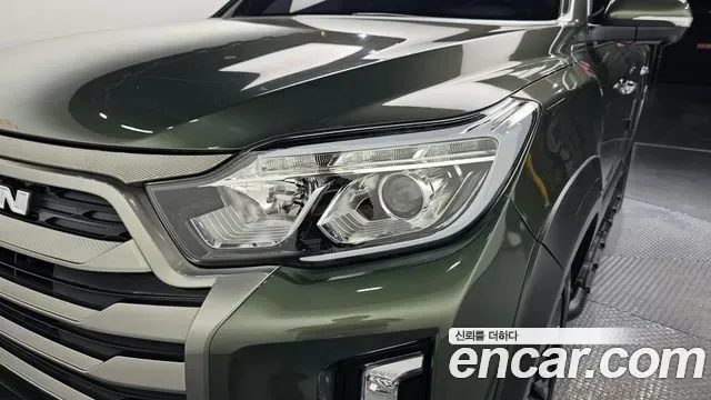KGM Rexton дизель 2.2 4WD, миниатюра 26