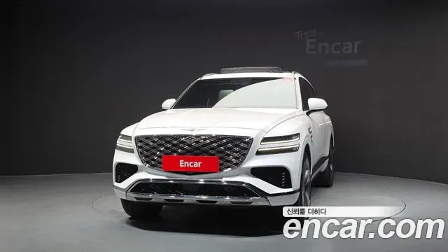 Genesis GV80 3.5T бензин AWD ( ), миниатюра 5