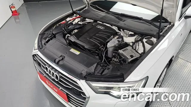 Audi A6 40 TDI Premium, миниатюра 5