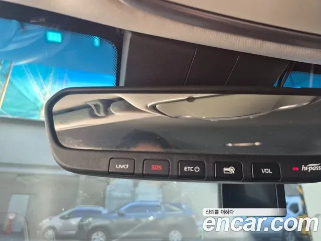 Kia K9 3.8 GDI II, миниатюра 5