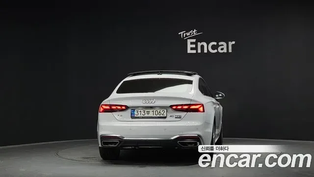 Audi A5 40 TFSI Premium, миниатюра 2