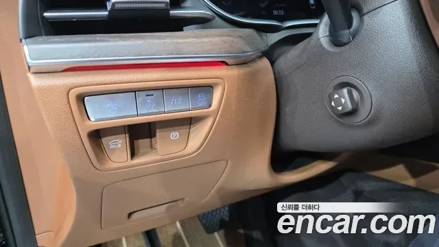 Genesis G80 бензин 2.5 Turbo 2WD ( ), миниатюра 9