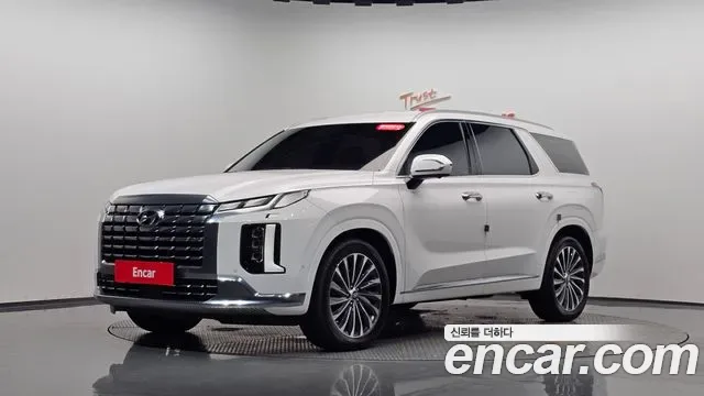 Hyundai The New Palisade дизель 2.2 2WD Calligraphy