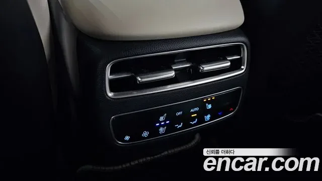 Genesis GV70 2.5T бензин AWD ( ), миниатюра 29