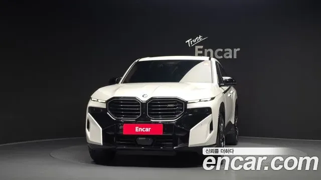 BMW XM, миниатюра 5