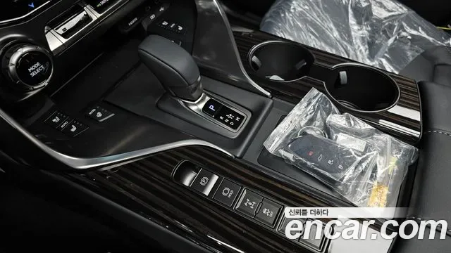 Lexus LX 700h, миниатюра 15