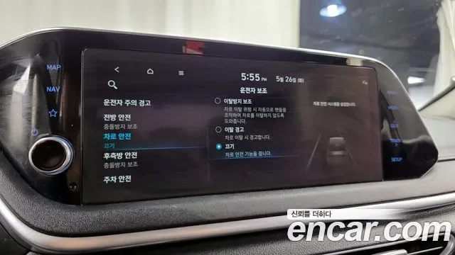Hyundai Sonata 1.6 Turbo Modern, миниатюра 25