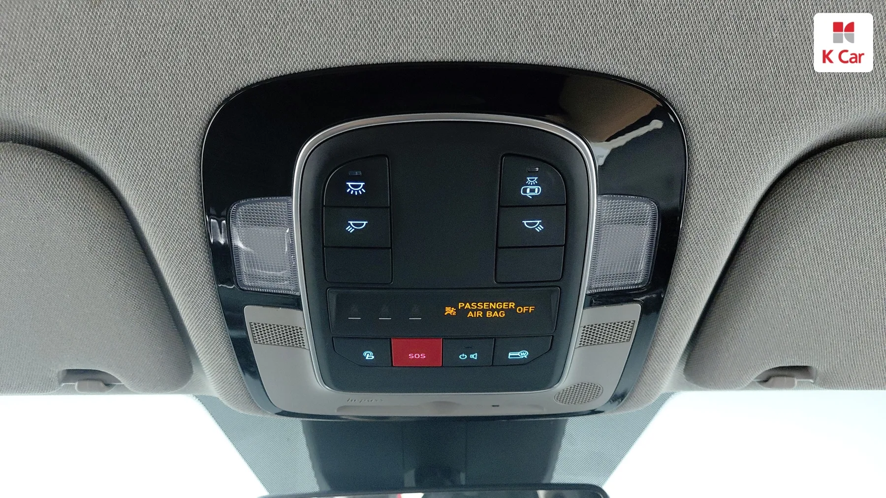 Hyundai Santa FE дизель 2.2 2WD Prestige, миниатюра 14