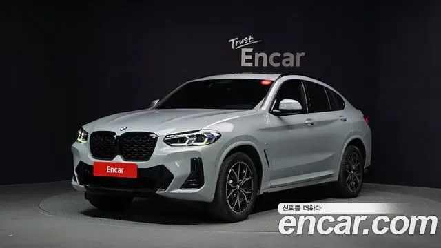 BMW X4 xDrive20i M, миниатюра 22