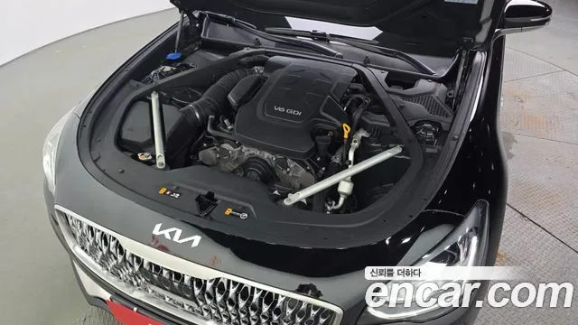 Kia K9 3.8 GDI AWD Best SelectionI, миниатюра 5