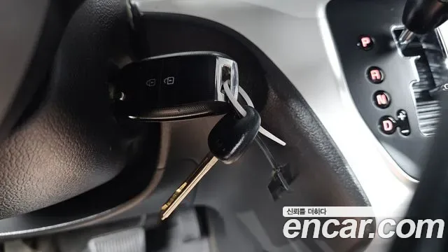 Kia The New Ray Prestige, миниатюра 7