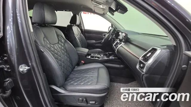 Kia Sorento дизель 2.2 2WD Signature, миниатюра 6