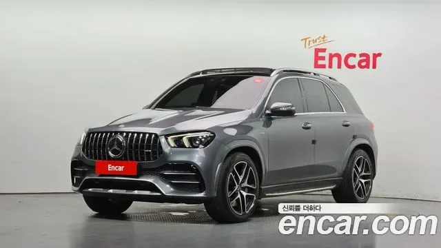 Mercedes-Benz GLE AMG GLE53 4MATIC+
