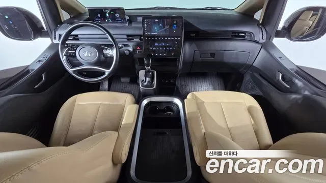 Hyundai Staria 5 мест Modern, миниатюра 10