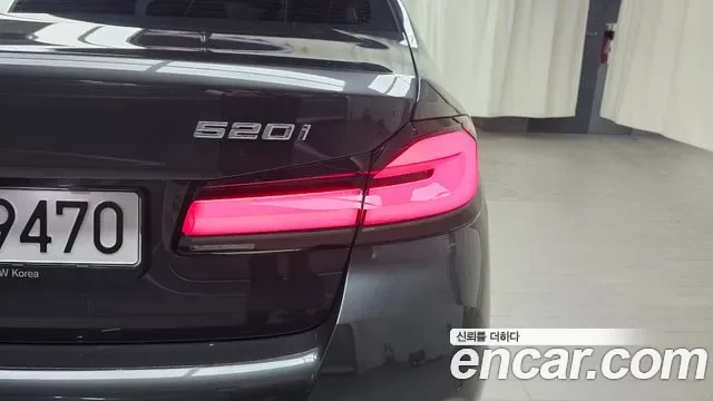 BMW 5 (G30) 520i M, миниатюра 6