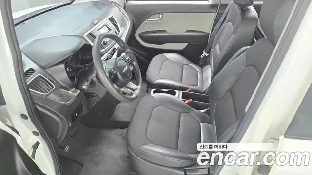 Kia The New Ray Prestige, миниатюра 11