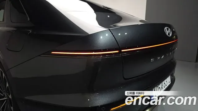 Hyundai Grandeur Calligraphy, миниатюра 5