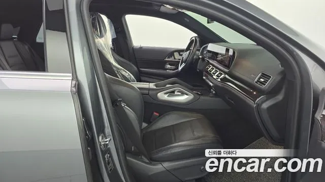 Mercedes-Benz GLE GLE400d 4MATIC, миниатюра 8