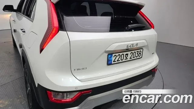 Kia Niro Prestige, миниатюра 9