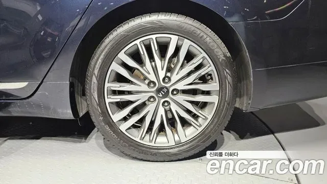 Kia K7 2.5 GDI, миниатюра 5