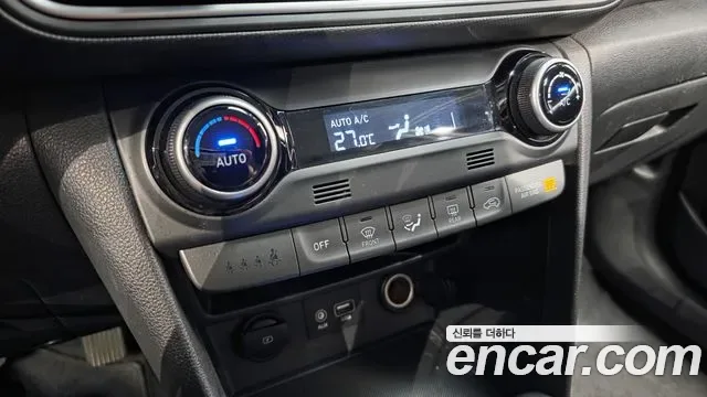 Hyundai Kona дизель 1.6 4WD, миниатюра 20