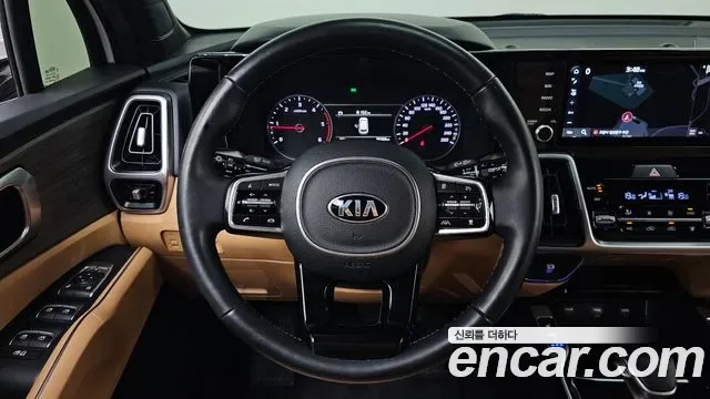 Kia Sorento дизель 2.2 2WD Prestige, миниатюра 17