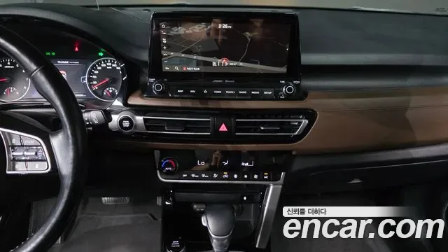 Kia Seltos бензин 1.6 Turbo 2WD, миниатюра 25