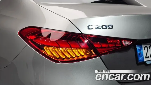 Mercedes-Benz C-Class C200 AMG Line, миниатюра 27