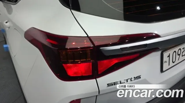 Kia Seltos бензин 1.6 Turbo 2WD Prestige, миниатюра 25